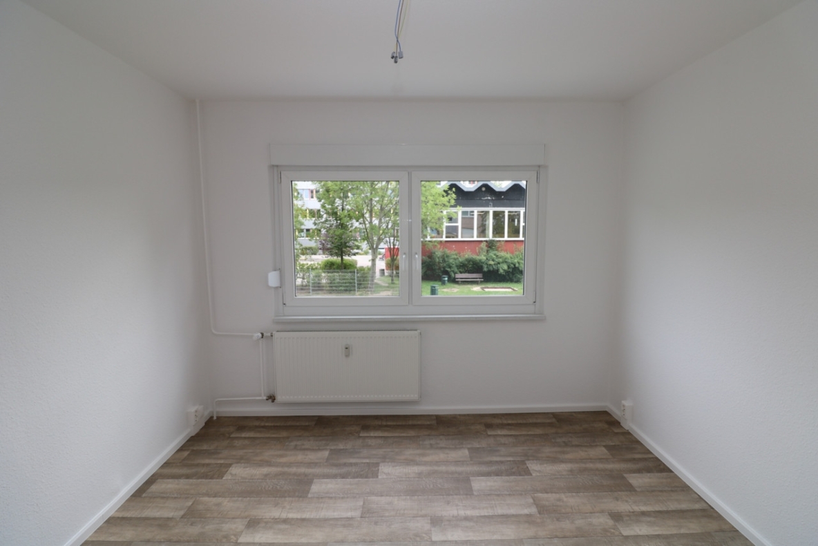 Top die Dusche gilt…EG-Wohnung mit bodengleicher Dusche & Balkon!!! - Beispiel Schlafzimmer