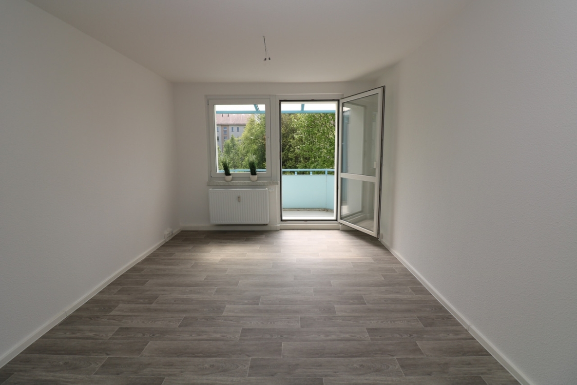 Flieg mit mir zu den Sternen…helle 3-RW mit Wanne & Balkon!!! - Beispiel WZ