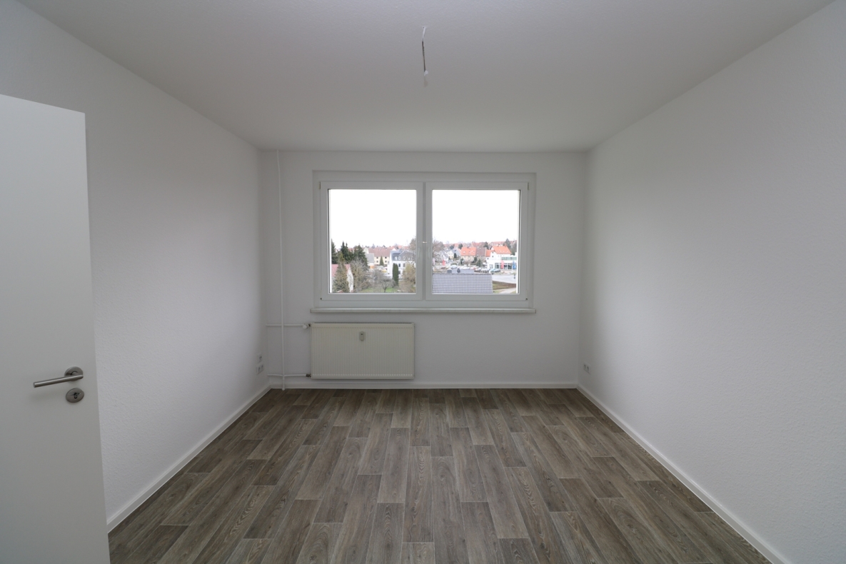 *Herzhaft UND Süß* - 2RW mit Einbauküche, Badewanne und Balkon - Beispiel Schlafzimmer