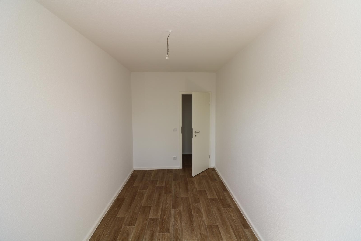 Keine Lust die Einkäufe zu tragen? Hier ist die Lösung: Gemütliche 3RW m Erdgeschoss! - Beispiel Kinderzimmer