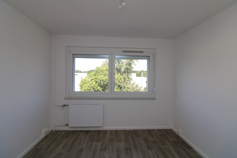 Die heißen Tage können kommen...3-RW mit Dusche & Balkon! - Schlafzimmer