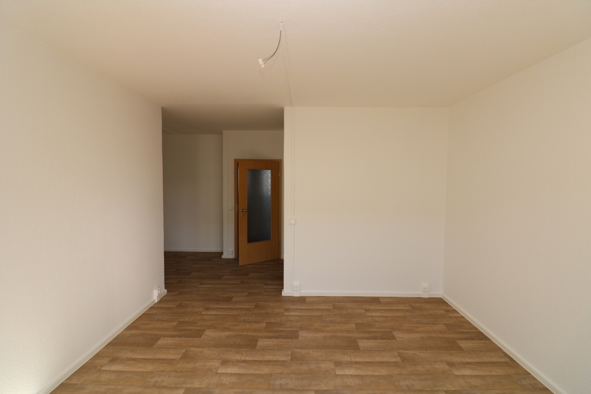 Auch ohne Badekappe Duschspaß garantiert…3-RW mit Dusche u. Balkon!!! - Wohnzimmer