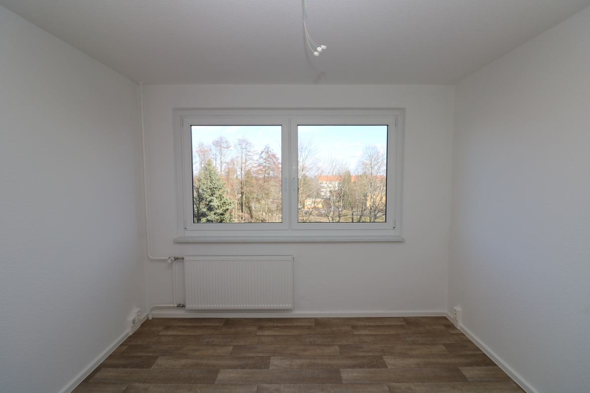 Auch ohne Badekappe Duschspaß garantiert…3-RW mit Dusche u. Balkon!!! - Schlafzimmer