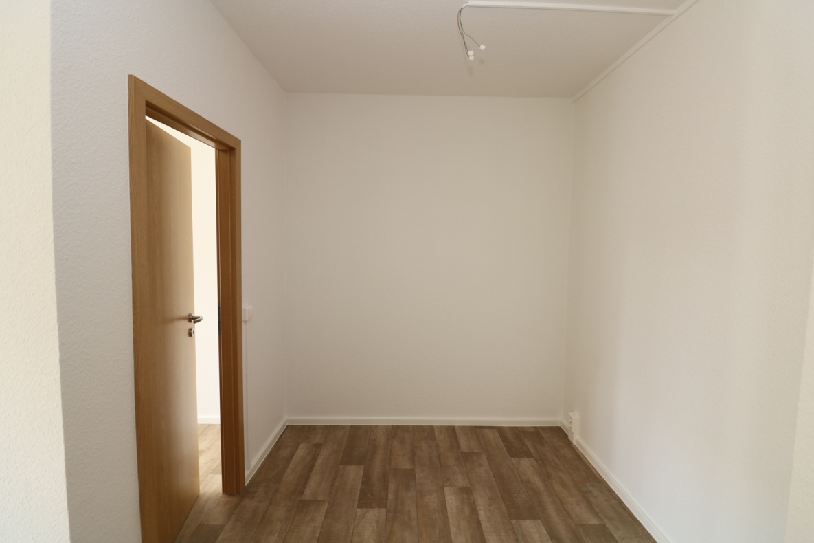 Auch ohne Badekappe Duschspaß garantiert…3-RW mit Dusche u. Balkon!!! - Essecke