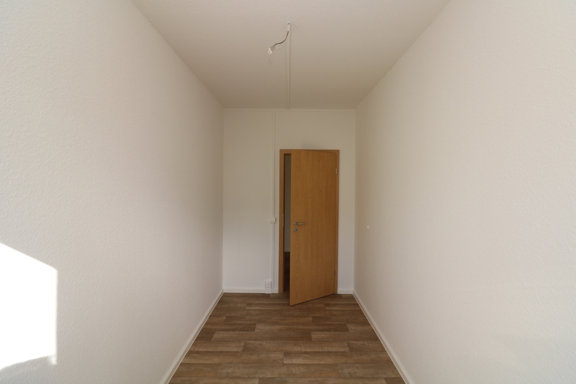 Auch ohne Badekappe Duschspaß garantiert…3-RW mit Dusche u. Balkon!!! - Kinderzimmer