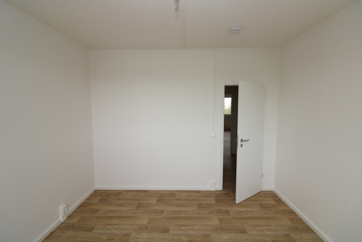 Endlich ein gesundes Happy-Meal...2-RW mit Einbauküche, Dusche & Balkon!!! - Schlafzimmer