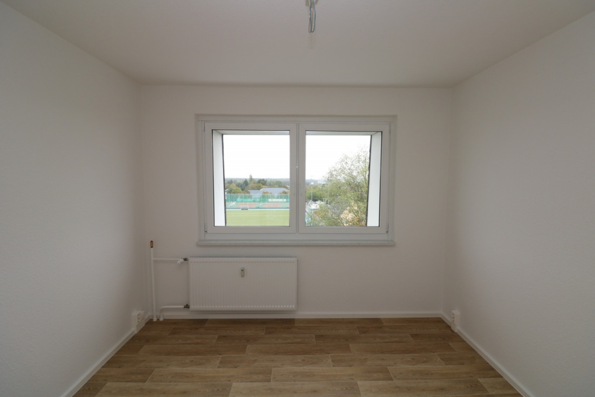 Endlich ein gesundes Happy-Meal...2-RW mit Einbauküche, Dusche & Balkon!!! - Schlafzimmer