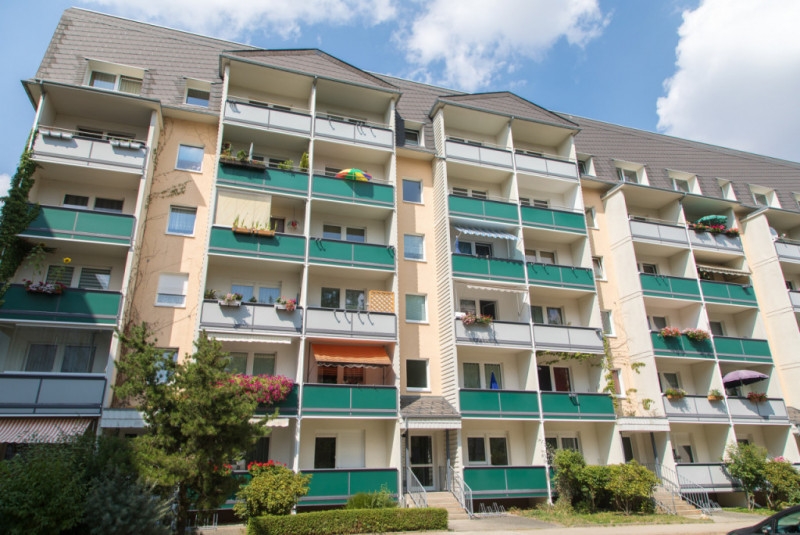 Endlich ein gesundes Happy-Meal...2-RW mit Einbauküche, Dusche & Balkon!!! - Detailansicht