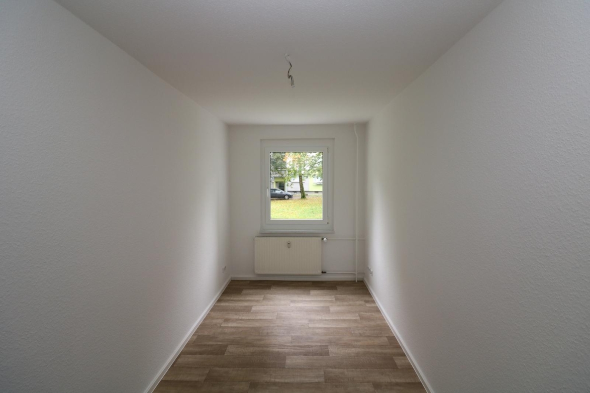 EG-Wohnung mit bodengleicher Dusche u. Balkon...da freuen sich nicht nur die Umzugshelfer! - Beispiel Kinderzimmer