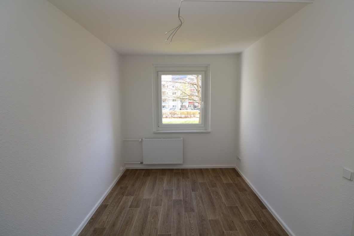 EG-Wohnung mit bodengleicher Dusche & Balkon...da freuen sich nicht nur die Umzugshelfer! - Kinderzimmer