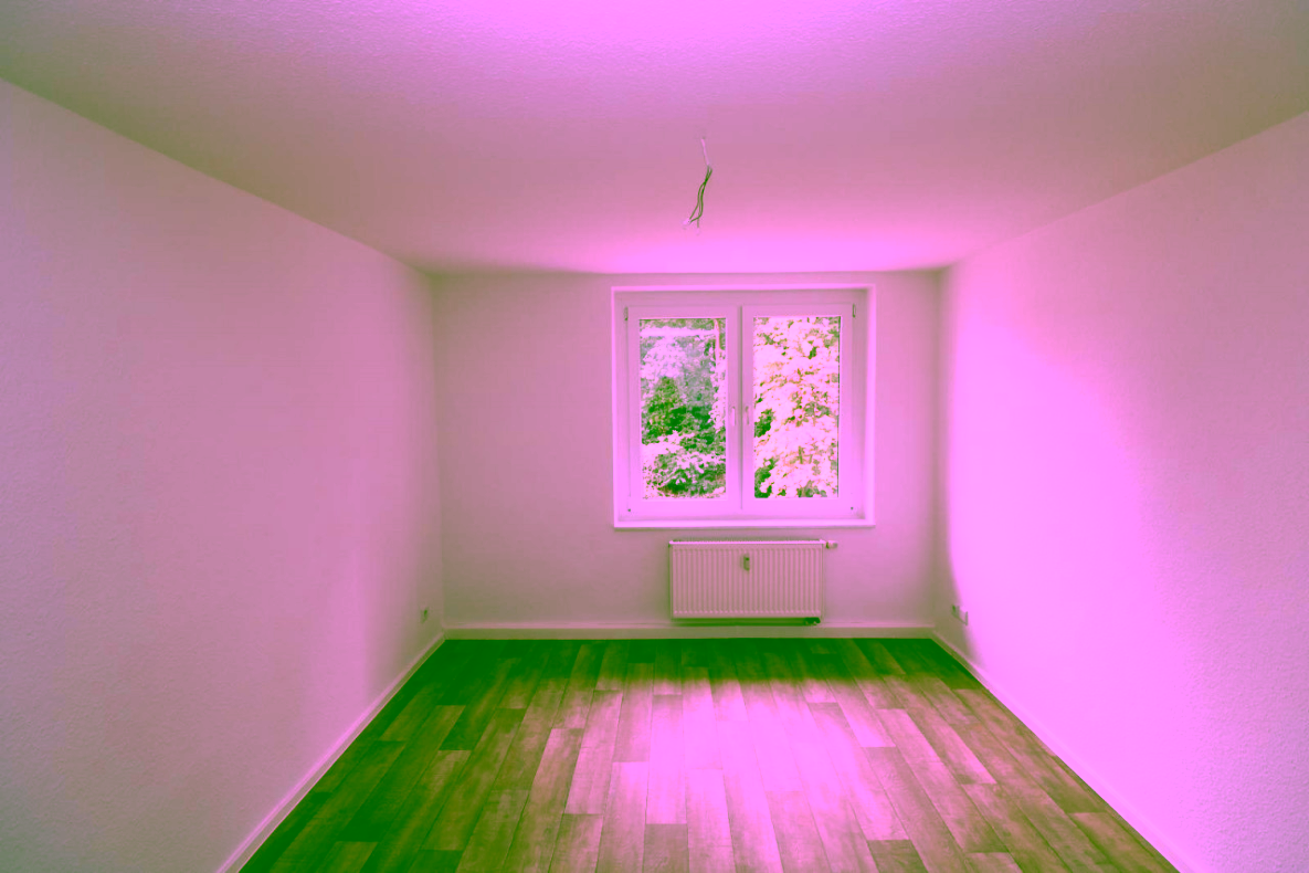 Die Natur ruft…helle 3-RW mit Wanne!!! - Beispiel Schlafzimmer