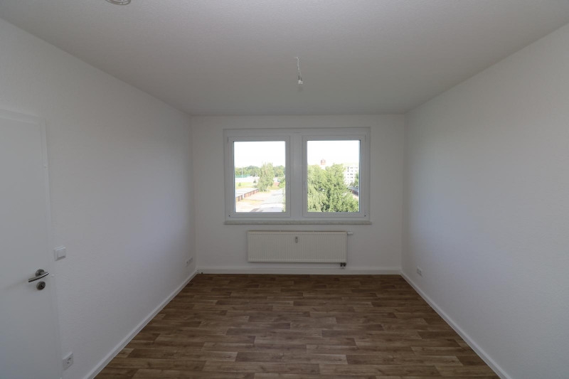 Gerichts-Saal...neu sanierte 2-RW mit Einbauküche & Wanne!!! - Beispiel Schlafzimmer