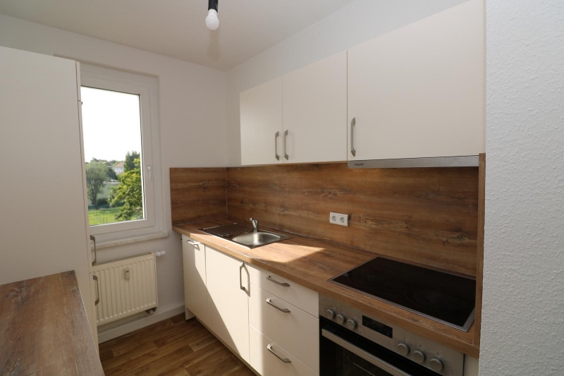 Gerichts-Saal...neu sanierte 2-RW mit Einbauküche & Wanne!!! - Beispiel Küche