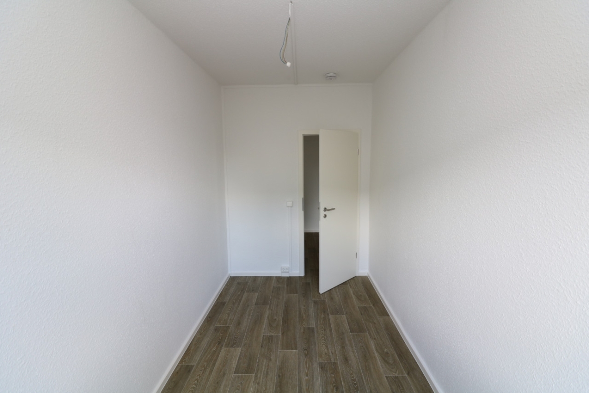 Auch für Nichtschwimmer geeignet...3-RW mit modernem Wannenbad & Balkon! - Kinderzimmer