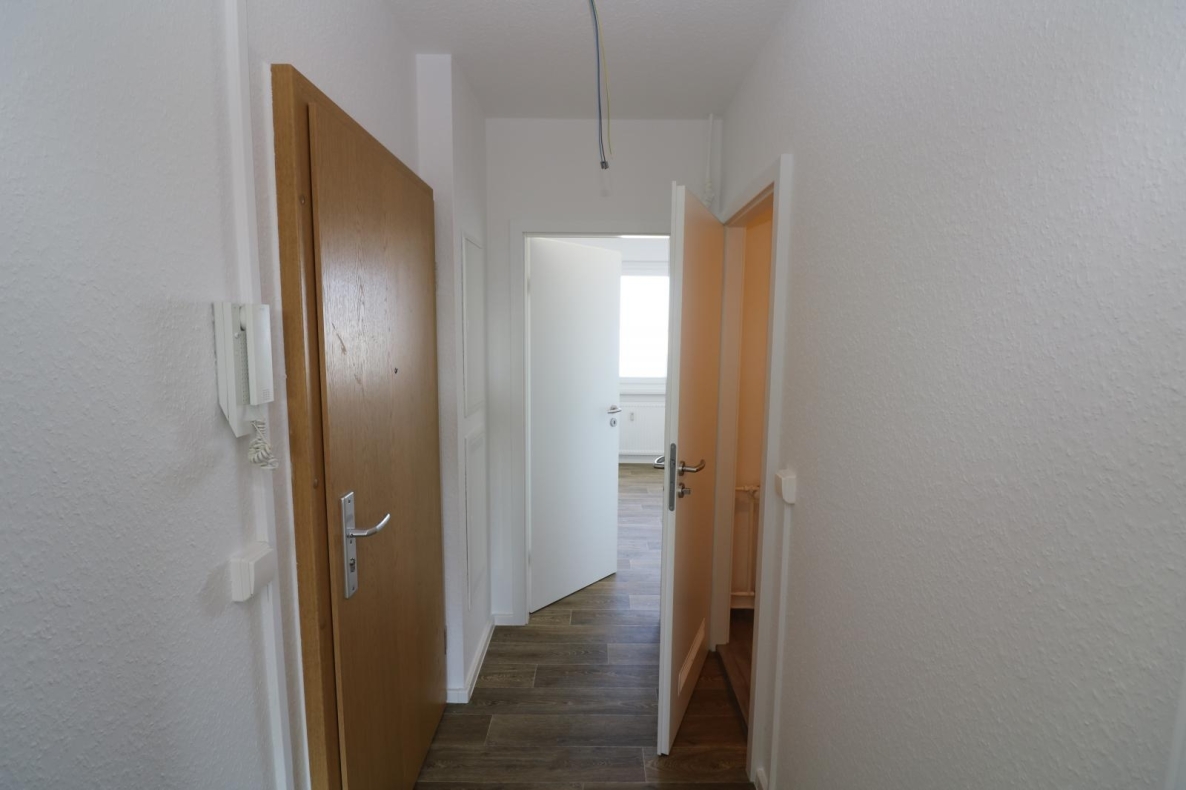 Gipfelstürmer - 3RW mit Dusche und Balkon - Flur