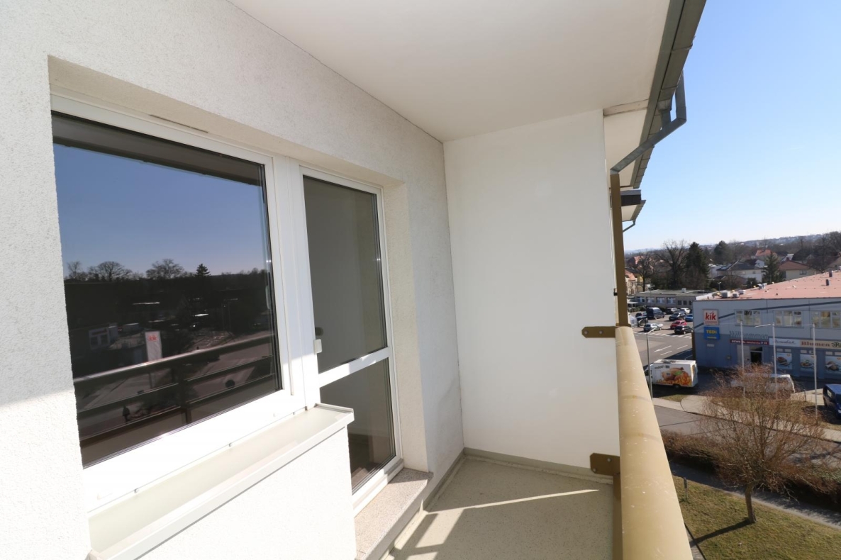 Gipfelstürmer - 3RW mit Dusche und Balkon - Balkon