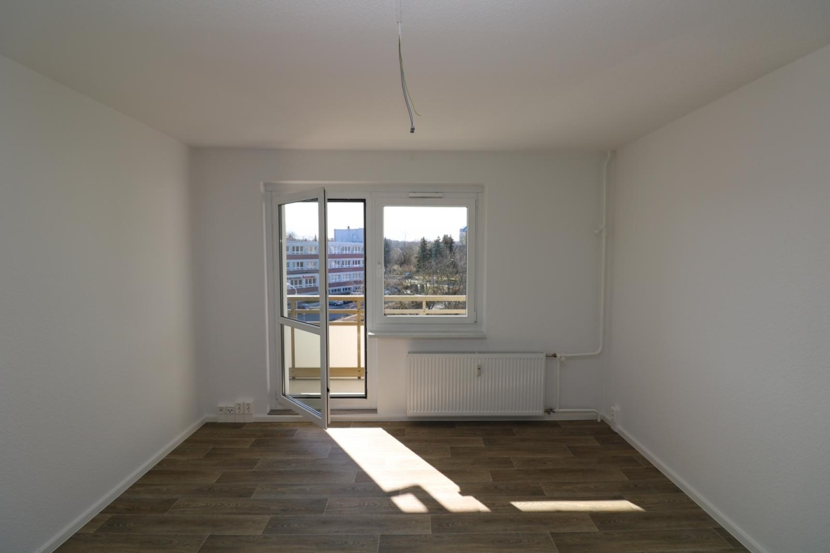 Gipfelstürmer - 3RW mit Dusche und Balkon - Wohnzimmer