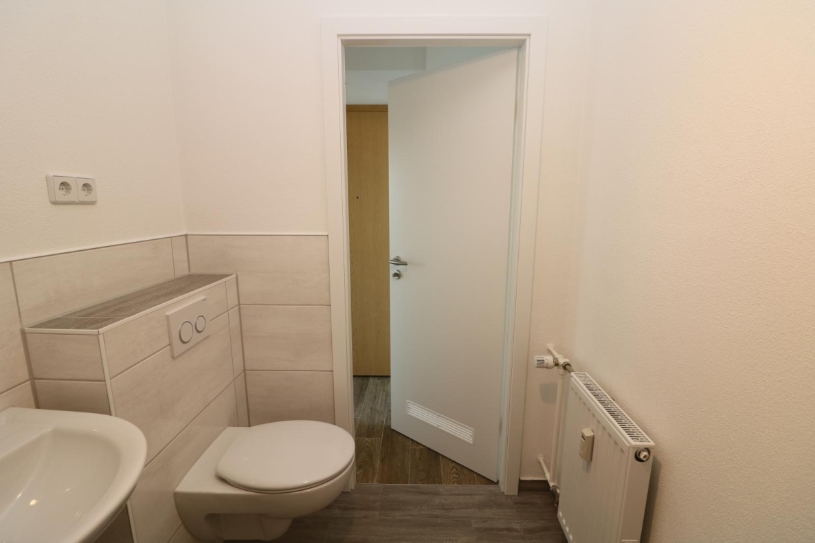 Gipfelstürmer - 3RW mit Dusche und Balkon - Bad mit Dusche