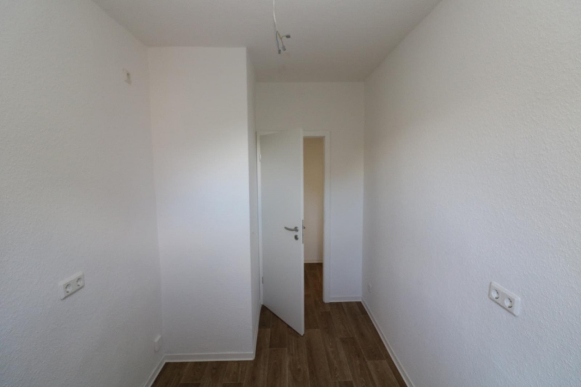 Jeder braucht eine Insel…moderne 3-RW mit Dusche & Balkon!!! - Beispiel Küche