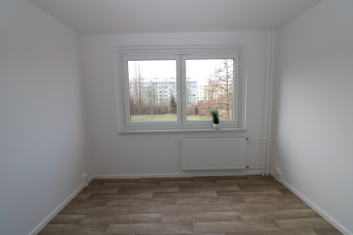 Entspannt einziehen, entspannt wohnen - günstige 2RW mit Badewanne und Balkon - Beispiel Schlafzimmer