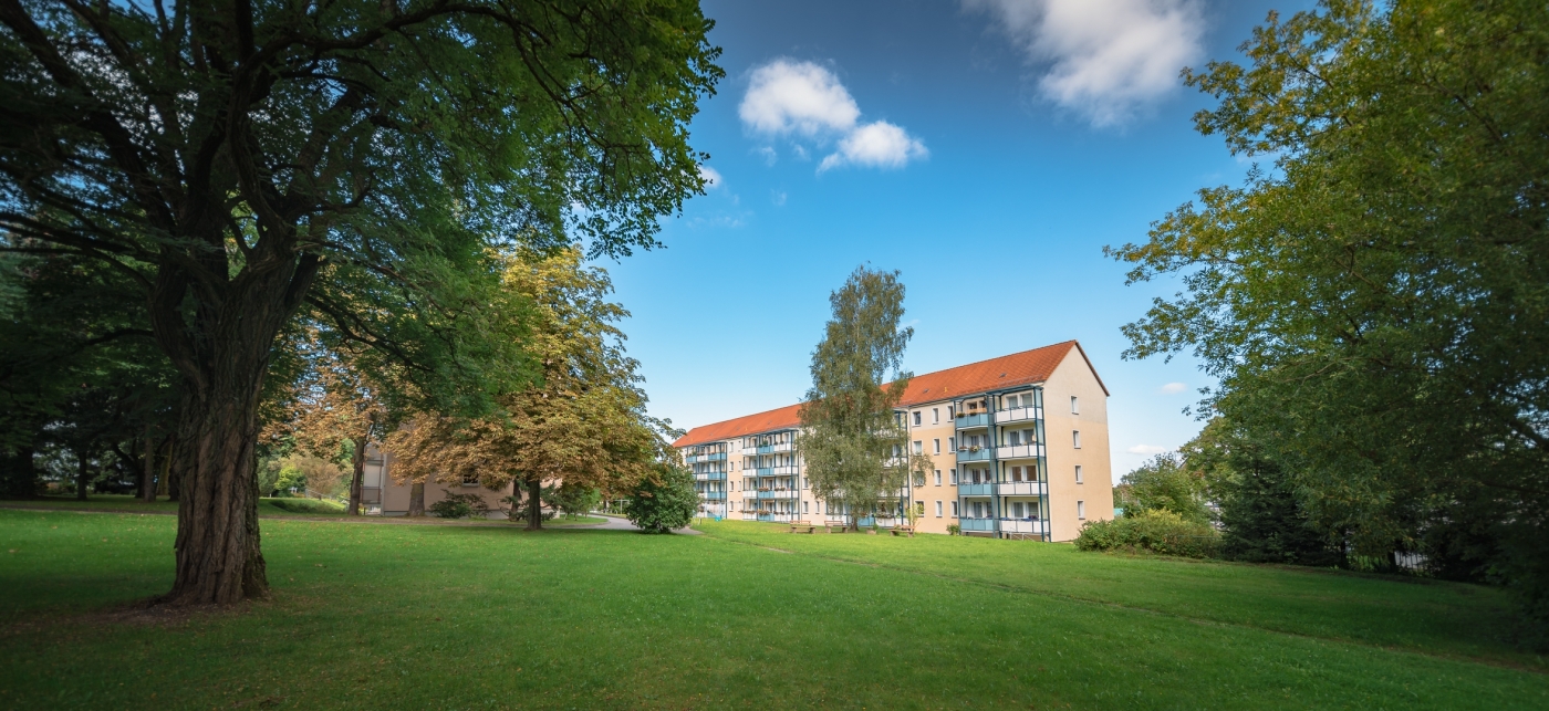 Dein Platz an der Sonne - schicke 1RW mit Balkon und Badewanne im Erdgeschoss - Umgebung
