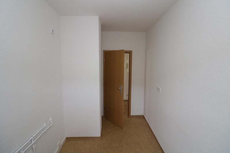 So einfach kann Wohnen sein...EG-Wohnung mit bodengleicher Dusche im Grünen!!! - Küche