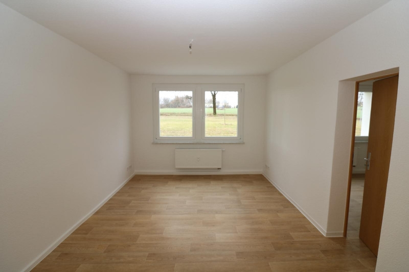 So einfach kann Wohnen sein...EG-Wohnung mit bodengleicher Dusche im Grünen!!! - WZ