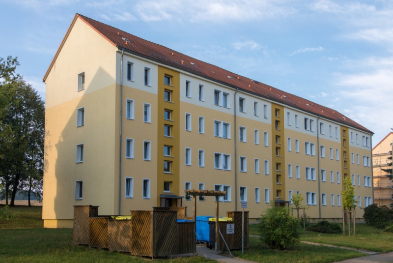 So einfach kann Wohnen sein...EG-Wohnung mit bodengleicher Dusche im Grünen!!! - Detailansicht