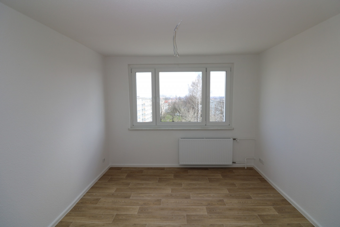 Kochlöffel-Dirigent gesucht...3-RW mit Einbauküche, Wanne & Balkon!!! - Schlafzimmer