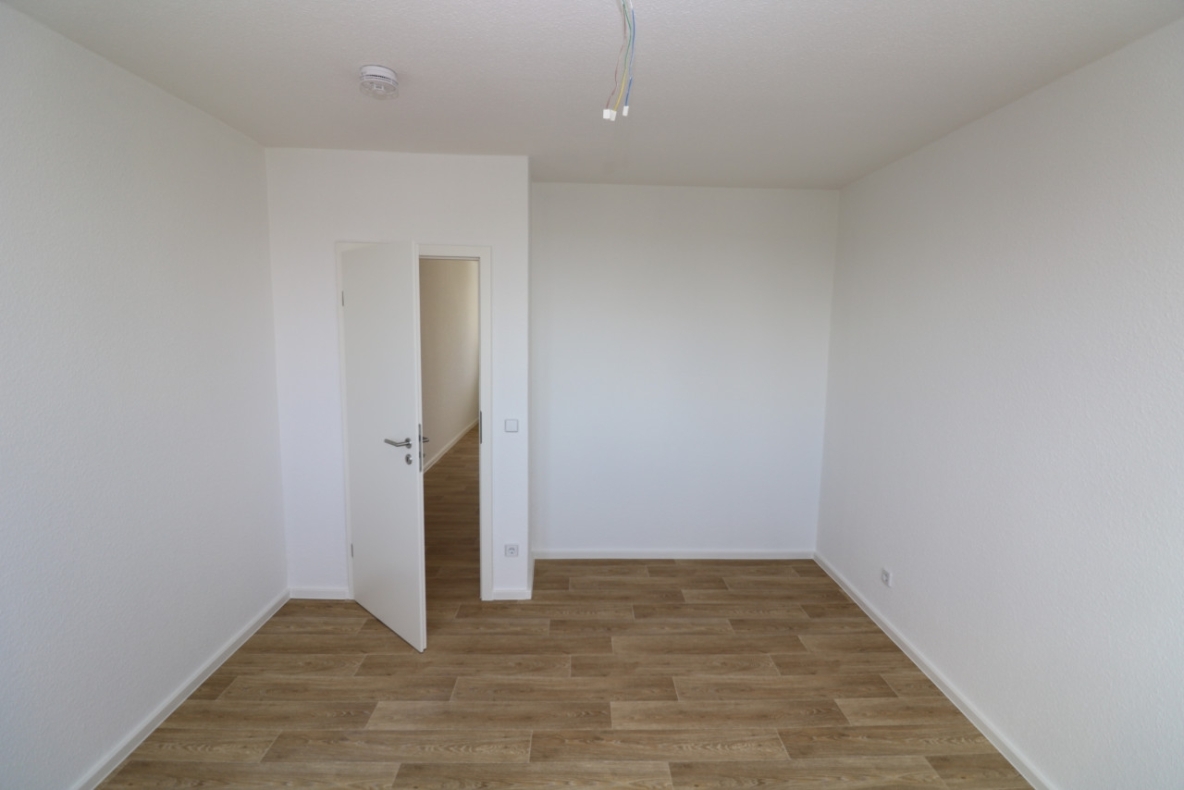 Kochlöffel-Dirigent gesucht...3-RW mit Einbauküche, Wanne & Balkon!!! - Schlafzimmer