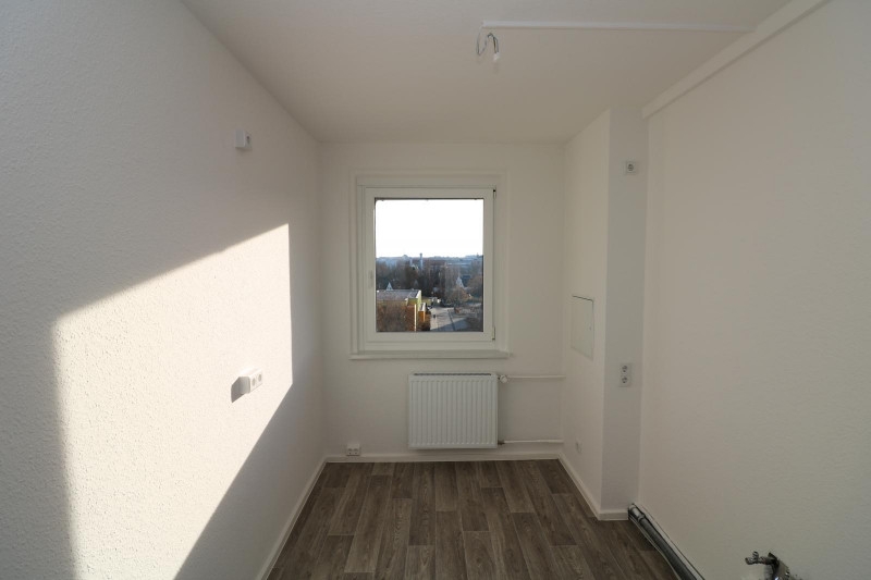 Eine neue Wohnung ist wie ein neues Leben…neu sanierte 2-RW mit Dusche & Balkon!!! - Küche