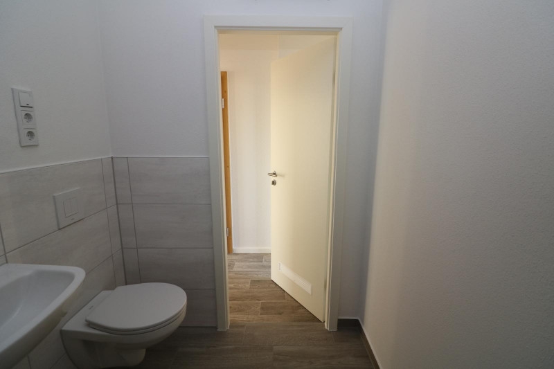Eine neue Wohnung ist wie ein neues Leben…neu sanierte 2-RW mit Dusche & Balkon!!! - Bad mit Dusche