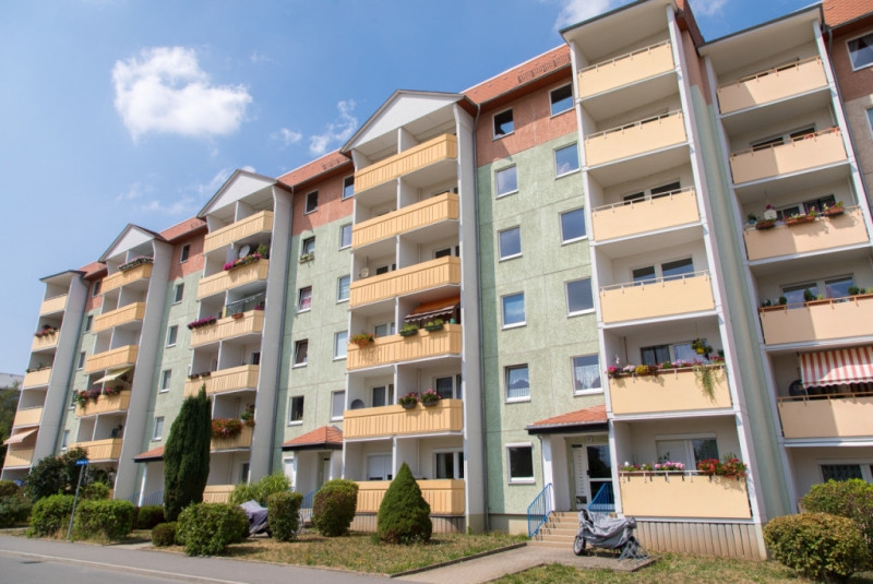 Eine neue Wohnung ist wie ein neues Leben…neu sanierte 2-RW mit Dusche & Balkon!!! - Detailansicht