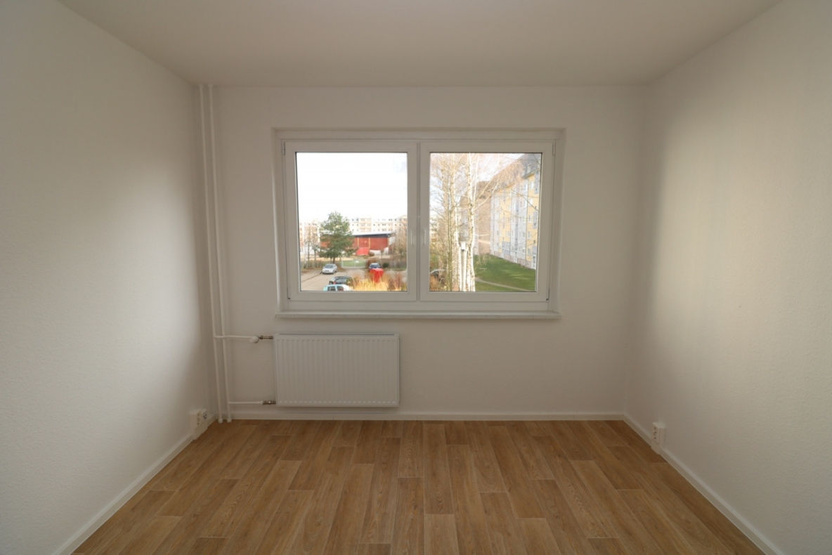 Das Abenteuer beginnt...neu sanierte 3-RW mit wanne & Balkon!!! - Beispiel Schlafzimmer