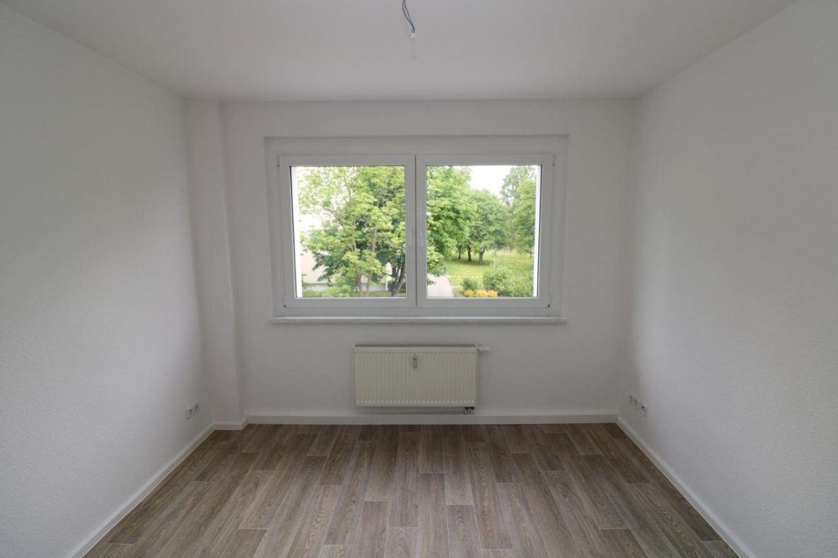 Auf die Plätze…fertig…mieten!!! 3-RW mit Wanne & Balkon... - Beispiel Schlafzimmer