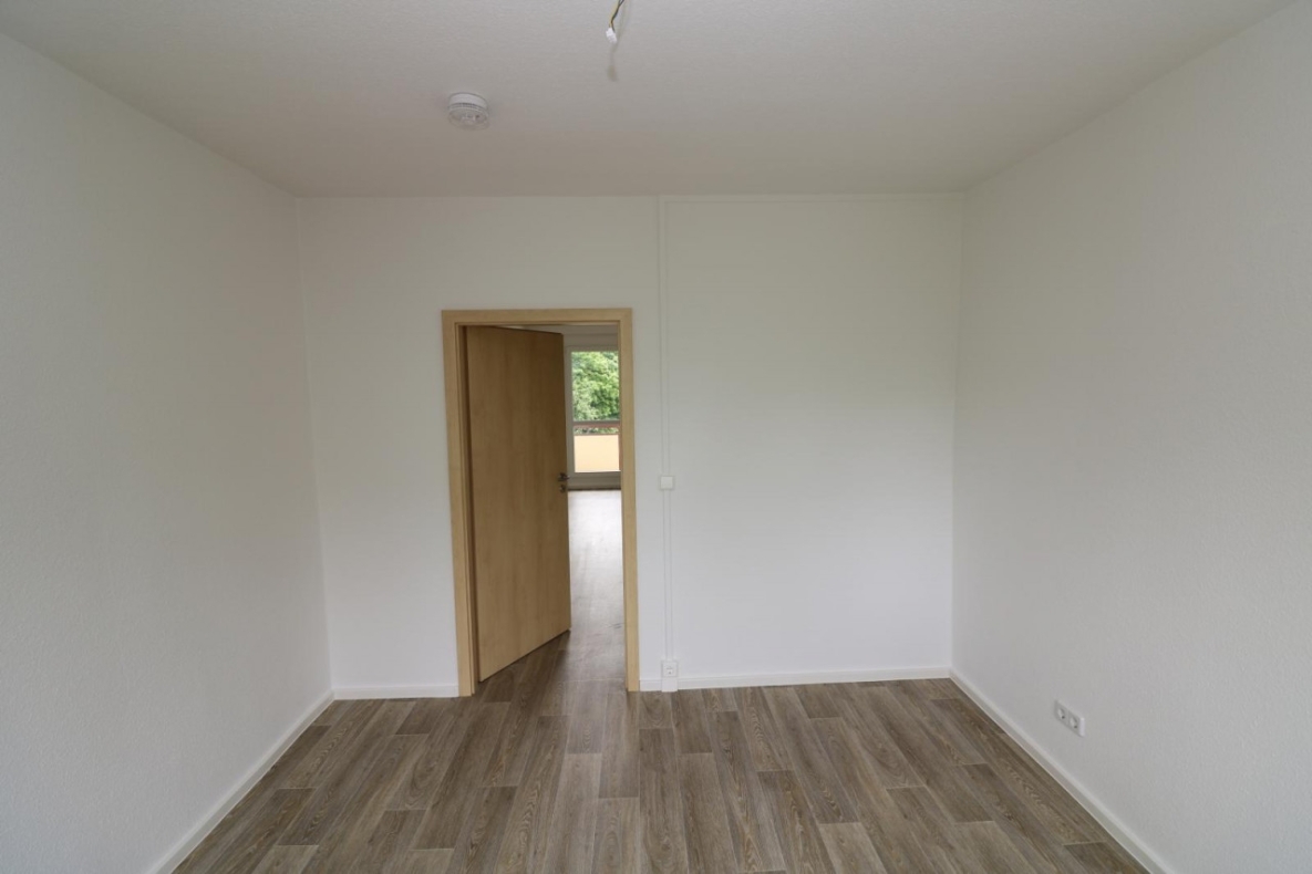 Auf die Plätze…fertig…mieten!!! 3-RW mit Wanne & Balkon... - Beispiel Schlafzimmer