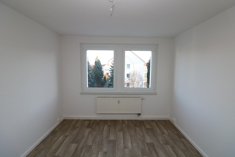 Flieg mit mir zu den Sternen…helle 3-RW mit Wanne & Balkon!!! - Schlafzimmer