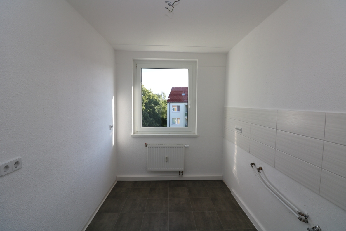 Hier bleibt kein Auge trocken - moderne 3RW mit bodentiefer Dusche! - Beispiel Küche