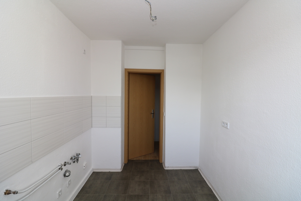 Hier bleibt kein Auge trocken - moderne 3RW mit bodentiefer Dusche! - Beispiel Küche