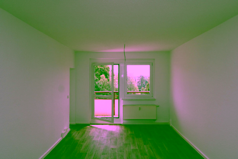 Die heißen Tage können kommen…3-RW mit Dusche & Balkon!!!, 09599 Freiberg, Maxim-Gorki-Straße 46