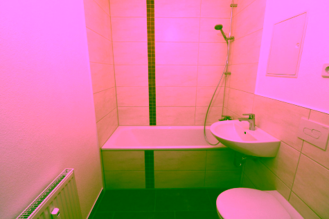 Auf Tauchstation im neu sanierten Wannenbad…3-RW mit Wanne & Balkon!!!, 09599 Freiberg, Friedeburger Straße 52
