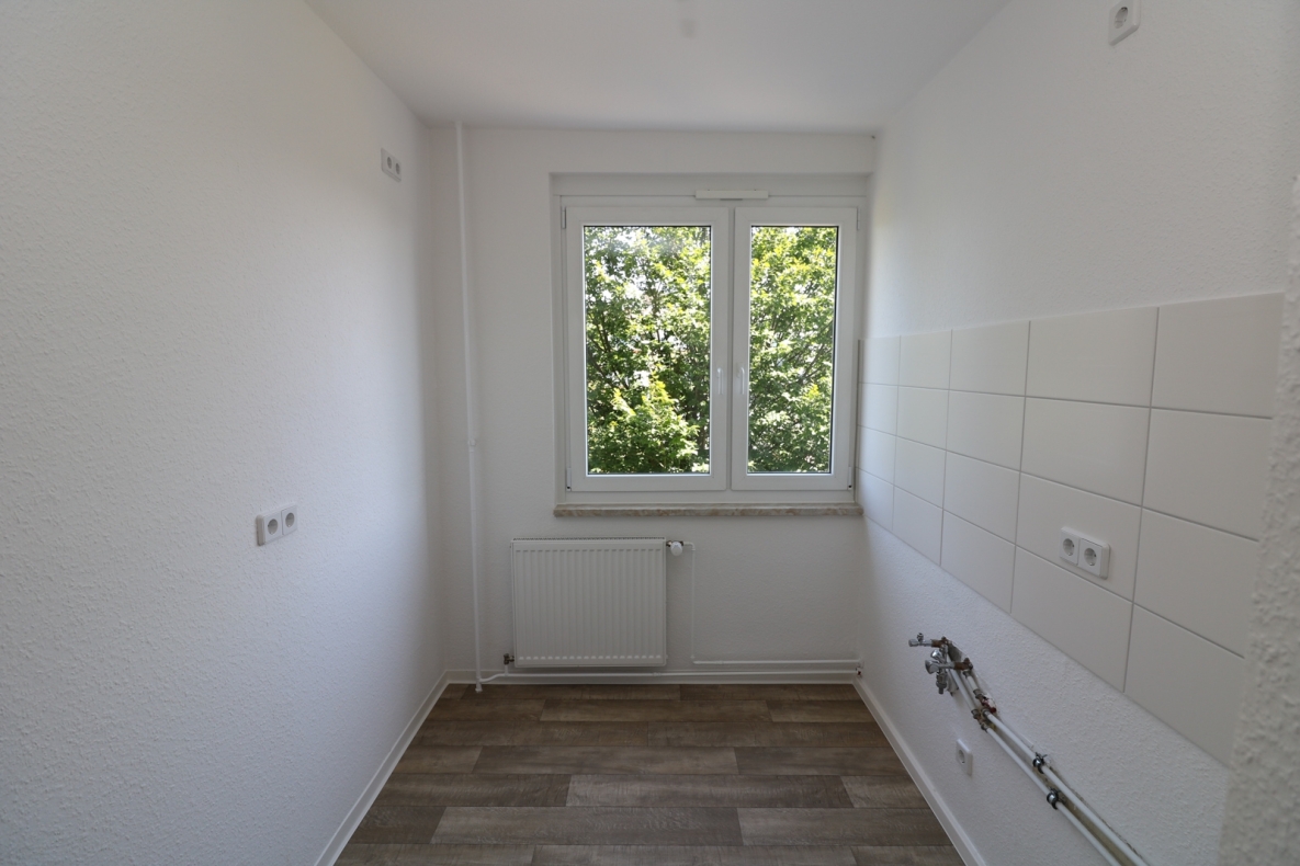 Guten Morgen Sonnenschein...helle 2-RW mit Wanne u. Balkon!!! - Beispiel Küche