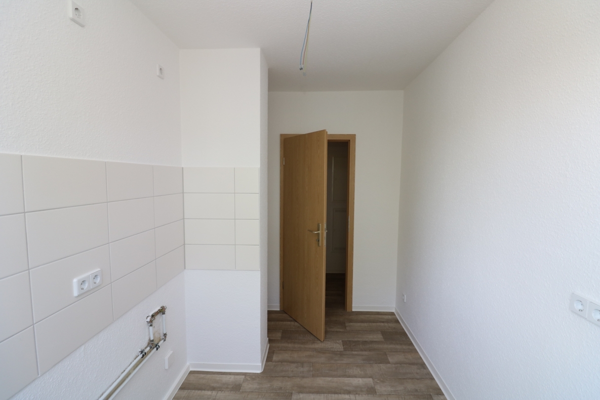 Guten Morgen Sonnenschein...helle 2-RW mit Wanne u. Balkon!!! - Beispiel Küche