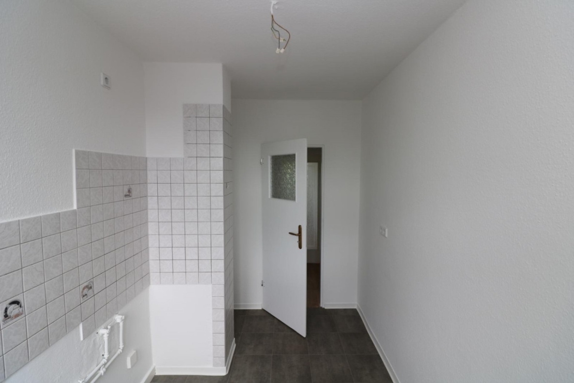 Dem Kind Raum geben - 3RW mit großzügigem Kinderzimmer - Beispiel Küche
