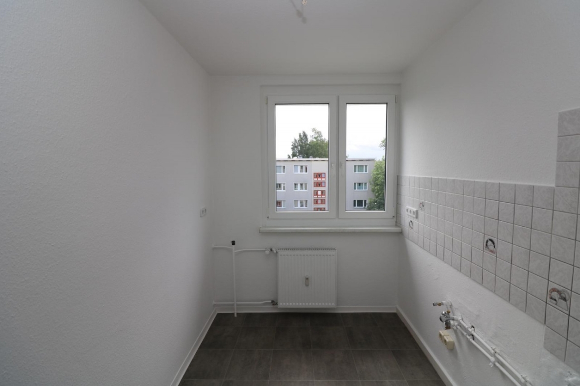 Dem Kind Raum geben - 3RW mit großzügigem Kinderzimmer - Beispiel Küche