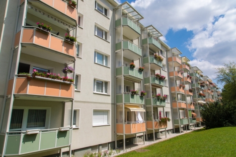 We are family – große 4RW mit Balkon, 09599 Freiberg, Maxim-Gorki-Straße 96