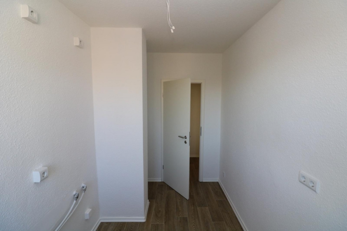 We are family - große 4RW mit Balkon - Küche