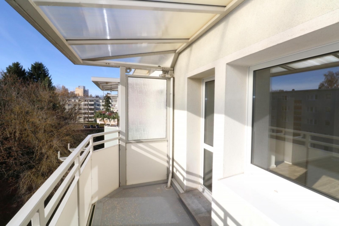 We are family - große 4RW mit Balkon - Balkon