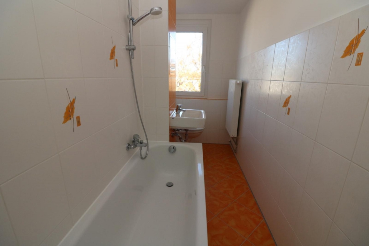 We are family - große 4RW mit Balkon - Bad