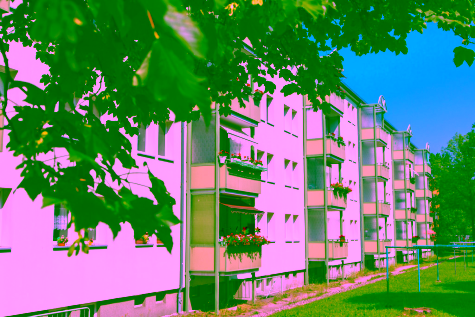 Eine neue Wohnung ist wie ein neues Leben…neu sanierte 3-RW mit ebenerdiger Dusche & Balkon!!!, 09599 Freiberg, Franz-Kögler-Ring 60